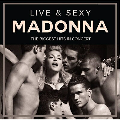 【輸入盤】Live & Sexy