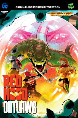 Red Hood: Outlaws Volume Two RED HOOD OUTLAWS VOLUME 2 [ Patrick R. Young ]