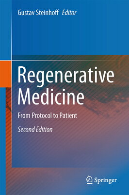 ŷ֥å㤨Regenerative Medicine: From Protocol to Patient REGENERATIVE MEDICINE 2013/E 2 [ Gustav Steinhoff ]פβǤʤ76,384ߤˤʤޤ