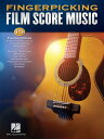 【輸入楽譜】フィンガーピッキング ギターで弾く映画音楽集 - 15 Famous Pieces Arranged for Solo Guitar/TAB譜