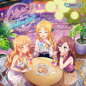 THE IDOLM@STER CINDERELLA GIRLS STARLIGHT MASTER PLATINUM NUMBER 12 Night Time Wander [ ゲーム・ミュージック ]