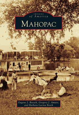 Mahopac MAHOPAC （Images of America） 