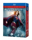 SUPERGIRL/スーパーガール ＜セカンド・シーズン＞ コンプリート・ボックス【Blu-ray】 [ メリッサ・ブノワ ]