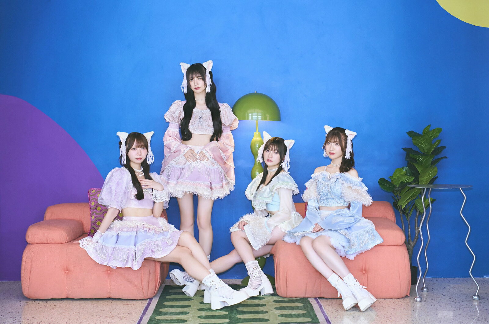10年目のアニバーサリーの余韻の先、11周年の幕開けと共に贈る新たな未来
わーすた、16枚目のNew Sigleがリリース！！