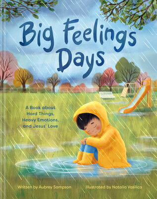 Big Feelings Days: A Book about Hard Things, Heavy Emotions, and Jesus 039 Love BIG FEELINGS DAYS Aubrey Sampson