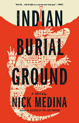 Indian Burial Ground INDIAN BURIAL GROUND [ Nick Medina ]