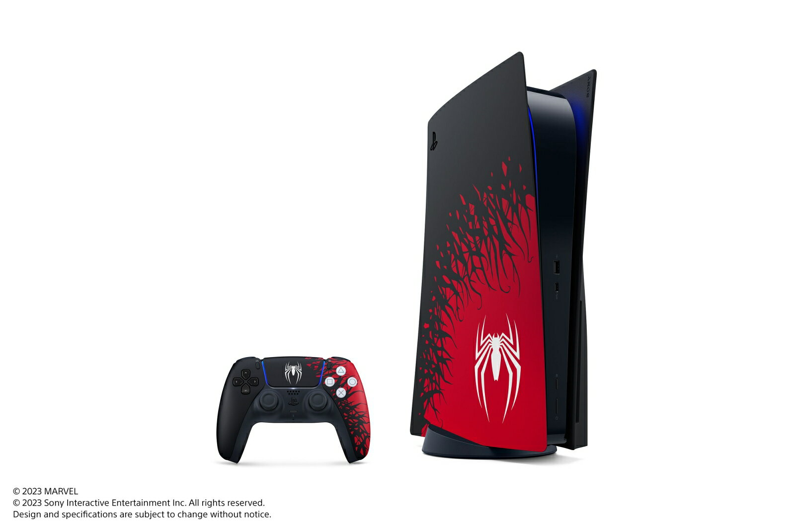 PlayStation5 'Marvel's Spider-Man 2' Limited Editi ...