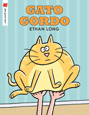 Gato Gordo SPA-GATO GORDO （。me Gusta Leer!） [ Ethan Long ]