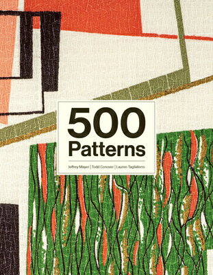 楽天楽天ブックス500 PATTERNS（P） [ JEFFREY ET AL MAYER ]