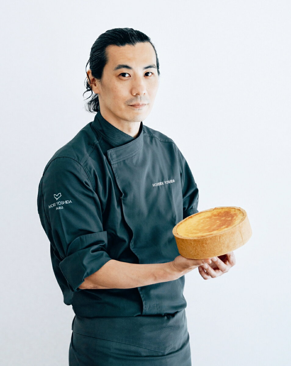 Mori Yoshida Gâteaux モリヨシダの菓子 [ 吉田守秀 ]