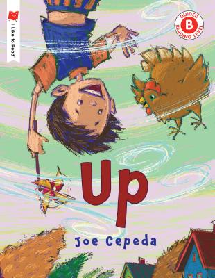 Up UP （I Like to Read） [ Joe Cepeda ]