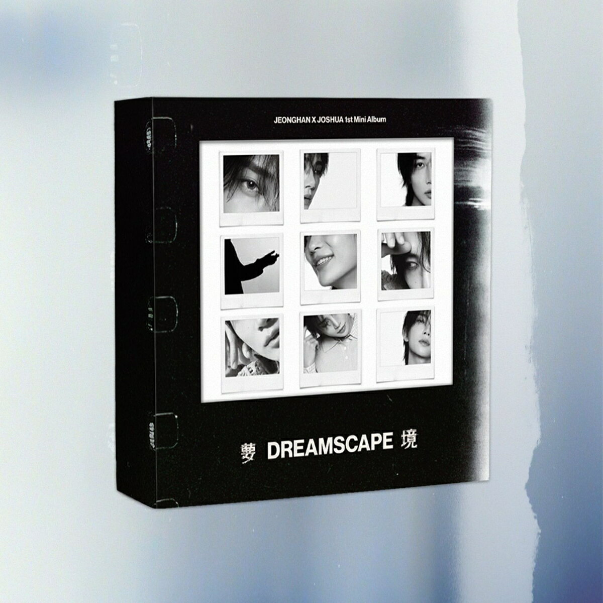 【楽天ブックス限定先着特典+先着特典】JxJ 1st Mini Album「DREAMSCAPE」(Dream Record Ver.)(フォトカード(1枚/全2種よりランダム1枚)+応募抽選用シリアルナンバーチラシ) [ JxJ ]
