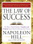 The Law of Success: The Master Wealth-Builder's Complete and Original Lesson Plan for Achieving Your LAW OF SUCCESS [ Napoleon Hill ]