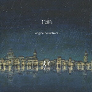 rain オリジナルサウンドトラック [ 菅野祐悟 ]