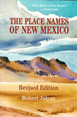 The Place Names of New Mexico is an indispensable guide to the state's geography and history. It explains more than 7,000 names of features large and small throughout the state--towns, mountains, rivers, canyons, counties, post offices, and even abandoned settlements--as well as providing relevant information about location, history, and current status.