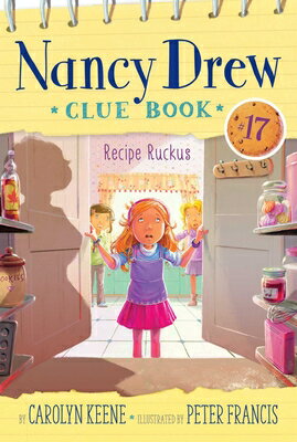 Recipe Ruckus RECIPE RUCKUS （Nancy Drew Clue Book） [ Carolyn Keene ]