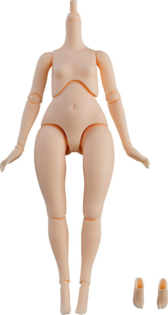 『Harmonia bloom』 blooming doll(Body)【二次再販】 (可動フィギュア)