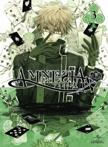 AMNESIA 第3巻【Blu-ray】