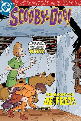 Scooby-Doo in the Agony of de Feet SCOOBY-DOO IN THE AGONY OF DE （Scooby-Doo Graphic Novels Set 1） [ Robbie Busch ]