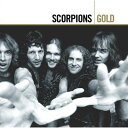 【輸入盤】Gold [ Scorpions ]