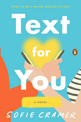 Text for You TEXT FOR YOU [ Sofie Cramer ]