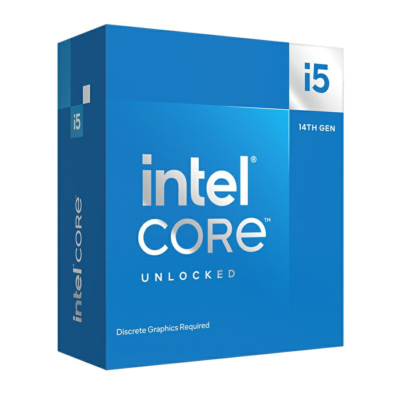  Core i5-14600KF 14コア/20スレッド 最大周波数 5.3GHz LGA1700 日本国内正規品