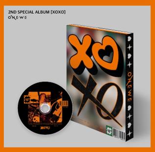 【輸入盤】2NDスペシャル・アルバム：XOXO