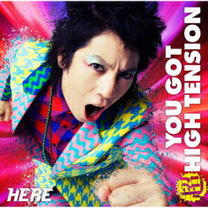 YOU GOT 超 HIGH TENSION