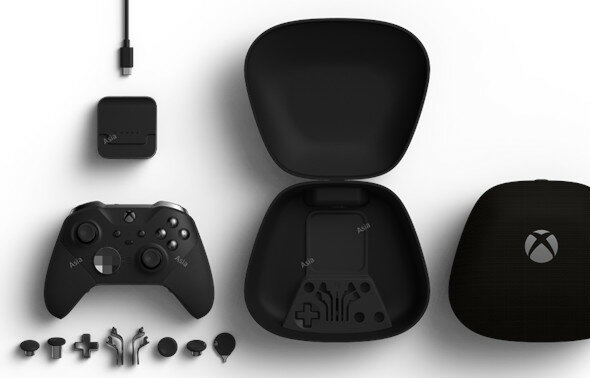 Xbox Elite ワイヤレス コントローラー シリーズ 2