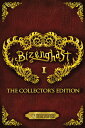 Bizenghast: The Collector 039 s Edition, Volume 1: The Collectors Edition Volume 1 BIZENGHAST THE COLLECTORS /E V （Bizenghast: The Collector 039 s Edition Manga） M. Alice Legrow