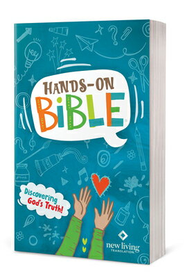 NLT Hands-On Bible, Third Edition (Softcover) NLT HANDS-ON BIBLE 3RD /E (SOF 