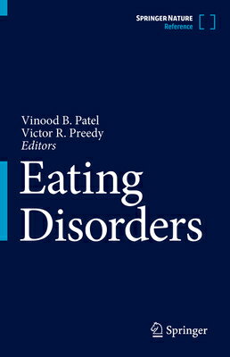 Eating Disorders EATING DISORDERS 2023/E [ Vinood Patel ]