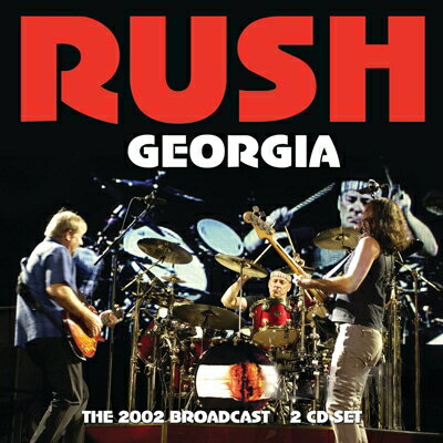 【輸入盤】Georgia (2CD)