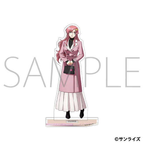 機動戦士ガンダムSEED FREEDOM ZERO アクリルスタンド／ラクス・クライン