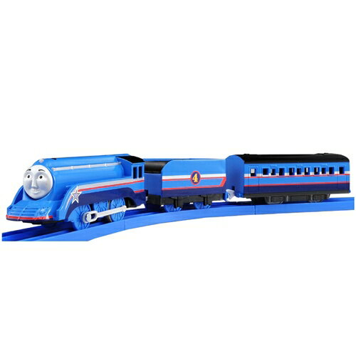 トーマス　プラレールシューティング・スター（ゴードン）