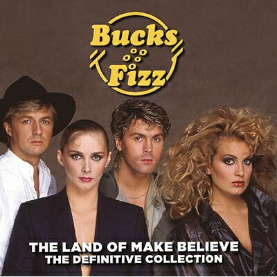 【輸入盤】The Land Of Make Believe: The Definitive Collection (5CD)