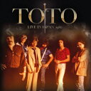 Live In Japan 1980 [ Toto ]