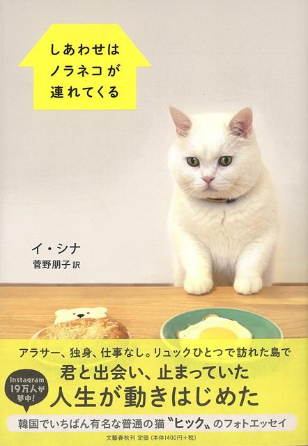【バーゲン本】しあわせはノラネコが連れてくる