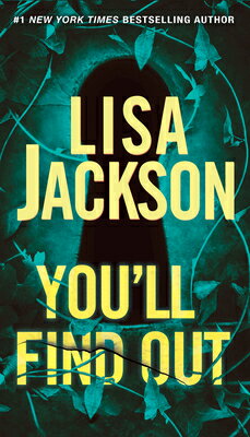 You'll Find Out YOULL FIND OUT [ Lisa Jackson ]