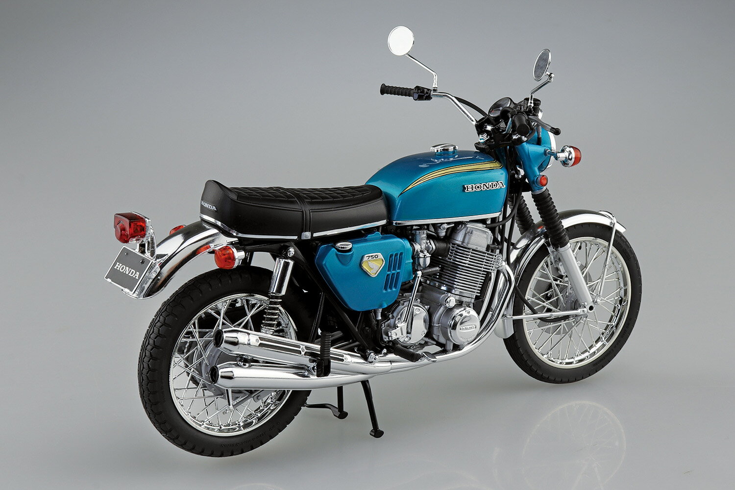 �����Х��� 1/12 �ۥ�� CB750 �ɥ꡼�� CB750 FOUR '69 ��No.1�� (�ץ��ǥ�)