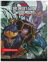 Explorer's Guide to Wildemount (D&d Campaign Setting and Adventure Book) (Dungeo...