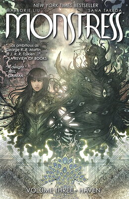 Monstress Volume 3: Haven MONSTRESS V03 （Monstress） 