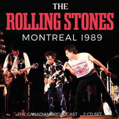 【輸入盤】Montreal 1989 (2CD)