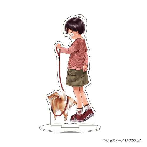 キャラアクリルフィギュア「苺ましまろ」02/伊藤 千佳【グッズ】