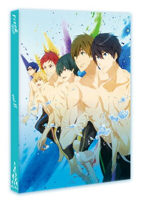 Free!-Dive to the Future-6【Blu-ray】