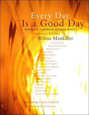 A rare and often imtimate glimpse into the lives of Native women who face each day positively.
