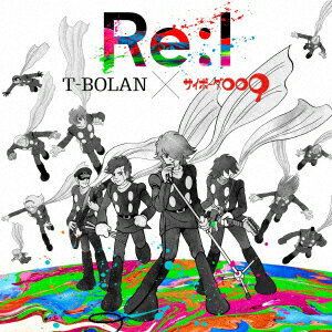 Re:I [ T-BOLAN ]