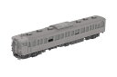 JR東日本 115系 300番代直流電車 クモハ115/モハ114セット 1/80スケール 【PP191】 (プラスチックキット)