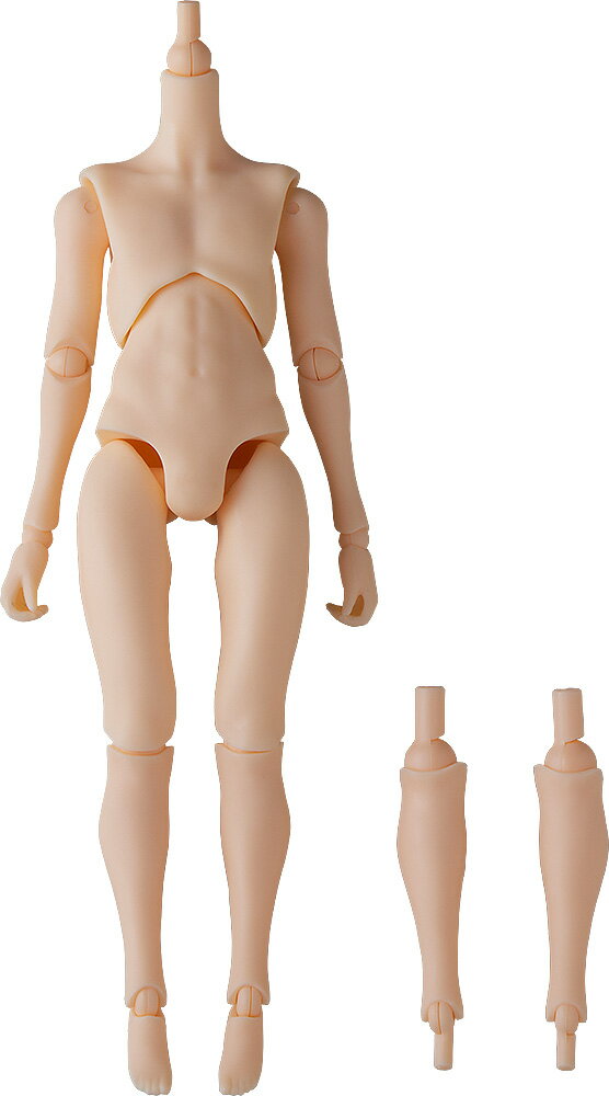 『Harmonia bloom』 blooming doll root (Body)【ニジサイハン】 (可動フィギュア)