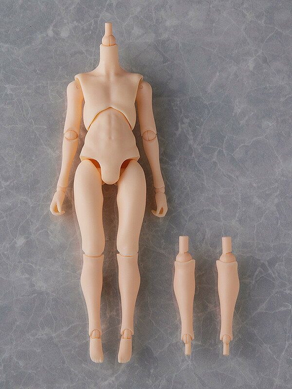 『Harmonia bloom』 blooming doll root (Body)【ニジサイハン】 (可動フィギュア)
